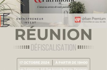 réunion défiscalisation