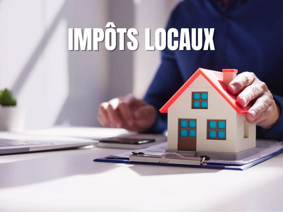 impôts locaux Perpignan