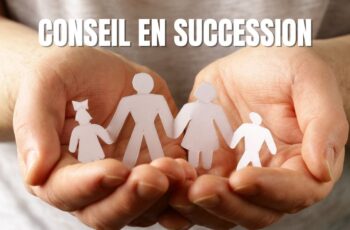conseil en succession